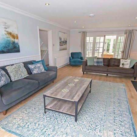 Ladywell Croyde - Super Stylish Large Home With Pool Table, Woodburner, Pizza Oven And Hot Tub Option, Sleeps 12 Zewnętrze zdjęcie