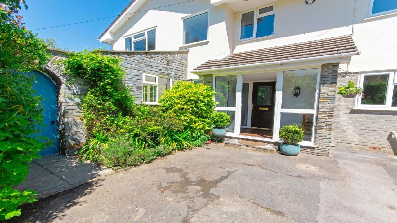 Ladywell Croyde - Super Stylish Large Home With Pool Table, Woodburner, Pizza Oven And Hot Tub Option, Sleeps 12 Zewnętrze zdjęcie