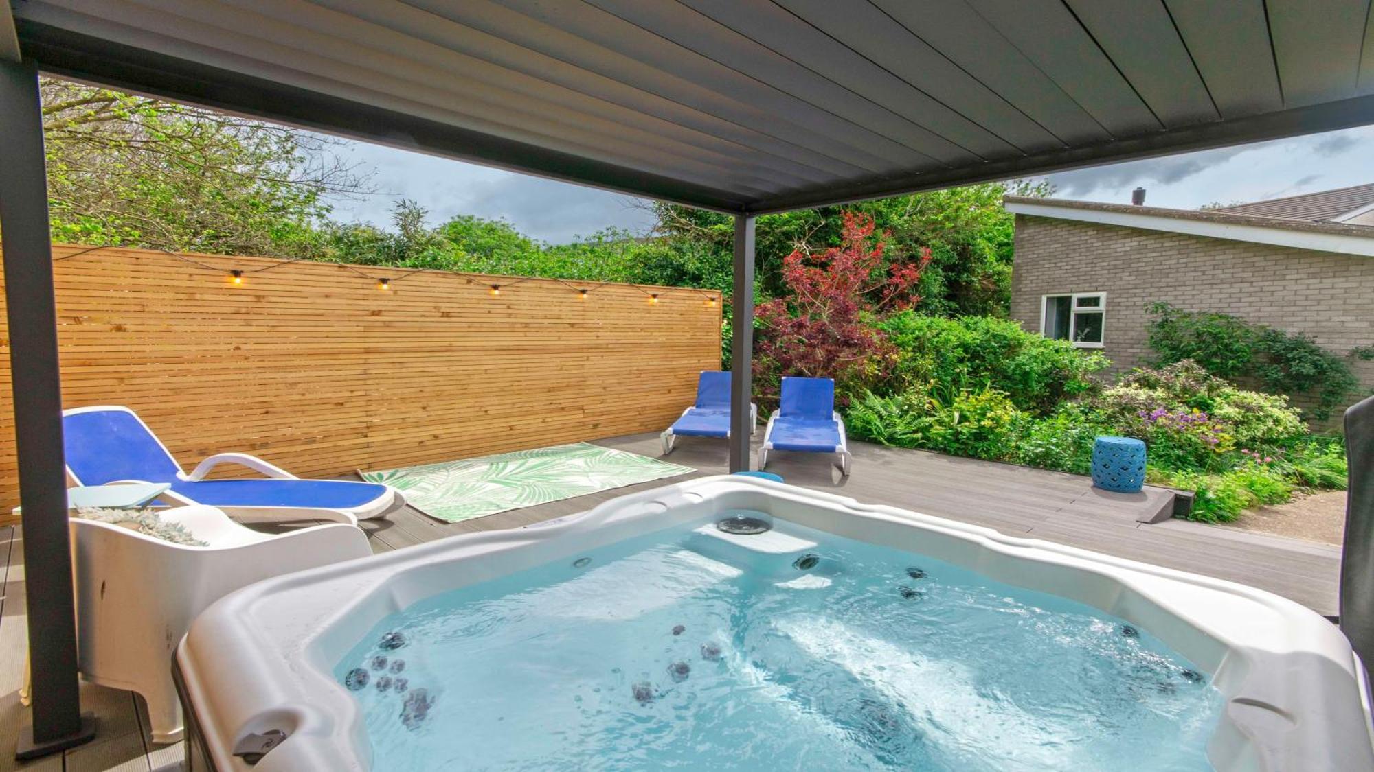 Ladywell Croyde - Super Stylish Large Home With Pool Table, Woodburner, Pizza Oven And Hot Tub Option, Sleeps 12 Zewnętrze zdjęcie